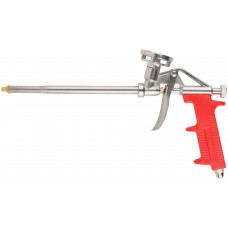 Пистолет для монтажной пены, алюминиевый корпус (14264)