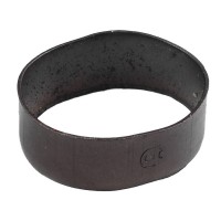 ПК-4, d 39 мм, металлическое, кольцо для крепления косы (39832)