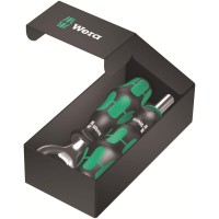 Промо-набор: Kraftform Kompakt 28 Набор бит с битодержателем, 7 пр. + открывалка (WE-136504)