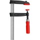 Струбцина чугунная 1250/120, 5.5 кН, деревянная ручка TP125S12BE BE-TP125S12BE