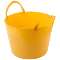 Ведро гибкое пластиковое 16 л (67847)