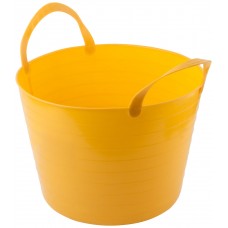 Ведро гибкое пластиковое 16 л (67847)