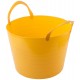 Ведро гибкое пластиковое 16 л (67847)