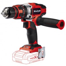 Дрель акк. ударная Einhell PXC TE-CD 18/48 Li-i,18В,48Нм, 400/1500 об/мин,патрон 13мм,без АКК и ЗУ (4513926)