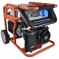 Генератор бензиновый EVOline KB 7000 E (произведено Zongshen)