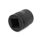 Головка торцевая сменная ударная 6-гранная (Cr-Mo) 50 1-1/2 L=87 mm HORTZ