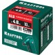 Алюминиевые заклепки Alu (Al5052), 4.8 x 10 мм, 500 шт KRAFTOOL 311701-48-10