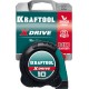 Рулетка 10 м х 25 мм X-Drive KRAFTOOL 34122-10
