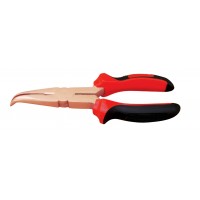 Плоскогубцы-утконосы 150 искробезопасные сплав BeCu 255A-1002, HORTZ