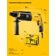 Перфоратор SDS Plus 24 мм, 750 Вт STEHER HD-24-750
