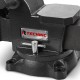 Тиски слесарные, усиленные, TECHNIC, 200 мм RUNTEC RT-ST8T
