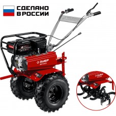 Мотоблок усиленный 7 л.с. ЗУБР МТУ-350