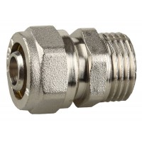 ЗУБР цанга-штуцер, 1/2? х 16 х 2.0 мм, соединитель (51401-16-1/2)