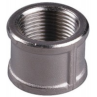 GENERAL FITTINGS 1/2?, никель, муфта (51091-1/2)