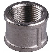 GENERAL FITTINGS 1/2?, никель, муфта (51091-1/2)