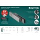 Скобы тип 53F (D/056), 22 мм, калибр 23GA, 5000 шт KRAFTOOL 31787-22