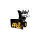 Снегоотбрасыватель CHAMPION ST761BS (6,5лсB&S950 61см6F/2Rколеса3л78,5кг эл.стартер,фара,обогрев) (ST761BS)