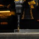 Сверло спиральное по металлу 12 x 151мм, Р6М5, Golden Tip, многогранная заточка Denzel (718287)