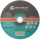 Диск отрезной по металлу Greatflex T41-230 х 2,5 х 22,2 мм, класс Light (50-572)