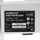 Конвектор электрический CH-1000, 1000 Вт, X-образный нагреватель, термостат, колеса MTX (98105)