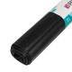 Пакеты для мусора 120 л x 10 шт., ПВД прочные черные, длинный ролик, Home Palisad (927265)