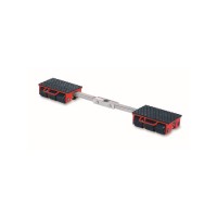 Роликовая платформа подкатная TOR Y12 г/п 12 т (1003993)