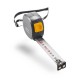 RUNTEC RT-MIT5CG Рулетка измерительная RUNTEC 5м x 25мм компактный корпус, трещоточный автостоп, двусторонняя шкала, нейлоновое покрытие (RT-MIT5CG)