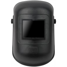 Щиток сварщика (пластик) (12240)