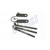 Проволочки 4,980 кл.1 тип 2 ЧИЗ