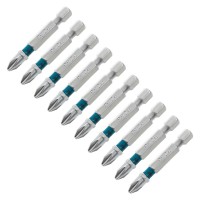 Бита РН2 х 50, сталь S2, 10 шт. Gross (11335)