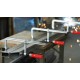 Струбцина цельнометаллическая classiX 250/120, 5 кН, деревянная ручка GS25 BE-GS25