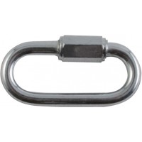 Карабин винтовой 4мм (31464)