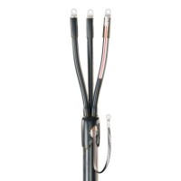 Муфта кабельная концевая 3ПКТп-1-70/120(Б) (КВТ) (74634)