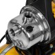 Насосная станция PS800X, 800 Вт, 3200 л/ч, ресивер 24 л, подъем 38 м, нержавейка Denzel (97210)