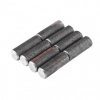 Петля гаражная с шаром, D 18 x 100 мм, 4 шт, Сибртех (920033)