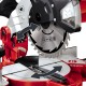 Пила торцовочная Einhell TC-MS 2513 L, 1600Вт,250х30мм,пропил 130х75мм (4300850)