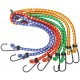 Ремни багажные Паук, 4 шт., 6х 600 мм (64900)