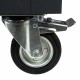 Тележка инструментальная 5 полочная Standart серая RUNTEC RTSTD-5G
