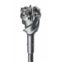 Бур проломной SDS-max PROFESSIONAL HERCULES-4Х STAYER d80x900/1000 мм 29319-80-1000  