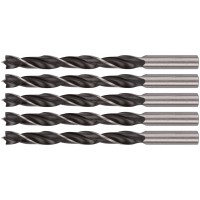 Сверла по дереву 8 мм ( 5 шт.) (36038)