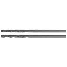 Сверло по металлу Cutop Special, HSS-G, 2,5 х 57/27 мм (2 шт) (54-965)