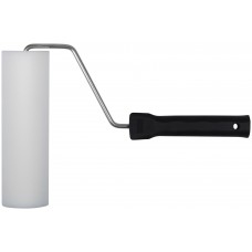 Валик поролоновый высокой плотности белый Профи 180 мм (02805)