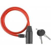 Замок тросовый 8х650 мм (67113)