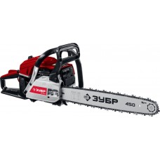 Бензопила 49 см?, 45 см ЗУБР ПБЦ-М49-45