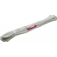 Фал капроновый d 6 мм, 20 м ЗУБР 50210-06