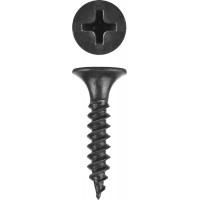 Саморез гипсокартон-металл фосфатированный 16 х 3.5 мм, 1000 шт Профессионал СГМ ЗУБР 300011-35-016