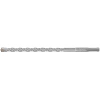 Бур по бетону SDS-PLUS, Профи, крестообразная вставка, двойная спираль, 10 х 210 мм (33073)