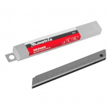 Лезвия, 9 мм, 10 шт Matrix (793115)