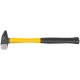 Молоток кованый, фиберглассовая ручка 500 гр. (44285)