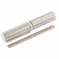 Петля каплевидная, D 32 x 180 мм с подшипником Сибртех (92039)